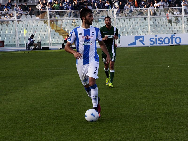 Mancuso e il Palermo: ''Bene un pareggio? No, gioco per vincere'', foto 1