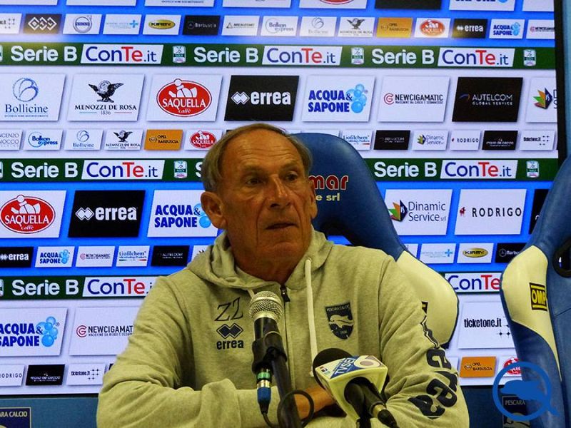 Zeman:'' la squadra sta migliorando, ho ottime sensazioni'', foto 1