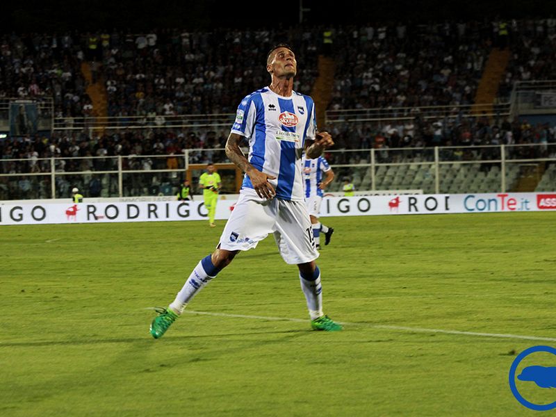 91' Pescara-Palermo 2-2, Coda: ''Colloquio tranquillo con i tifosi'', foto 1