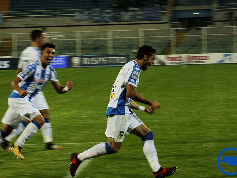 Pescara-Palermo 2-2, le foto, foto 1