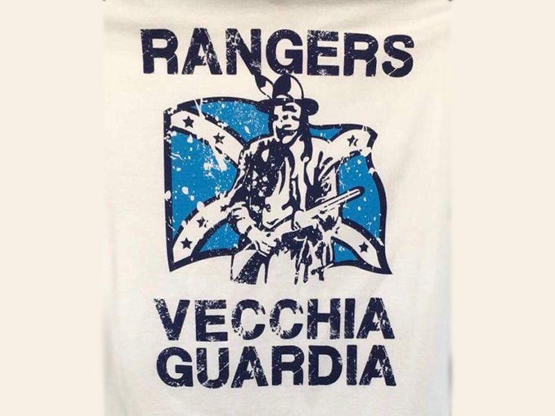 Tutti a Bari con i Pescara Rangers Vecchia Guardia!, foto 1