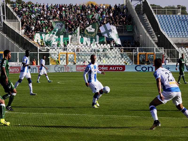 Contro il Bari fuori Capone e Coda, forse Benali, foto 1
