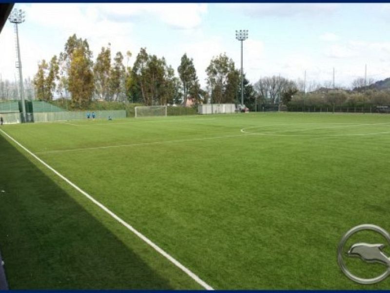 L'Under 21 si allena al Poggio, foto 1