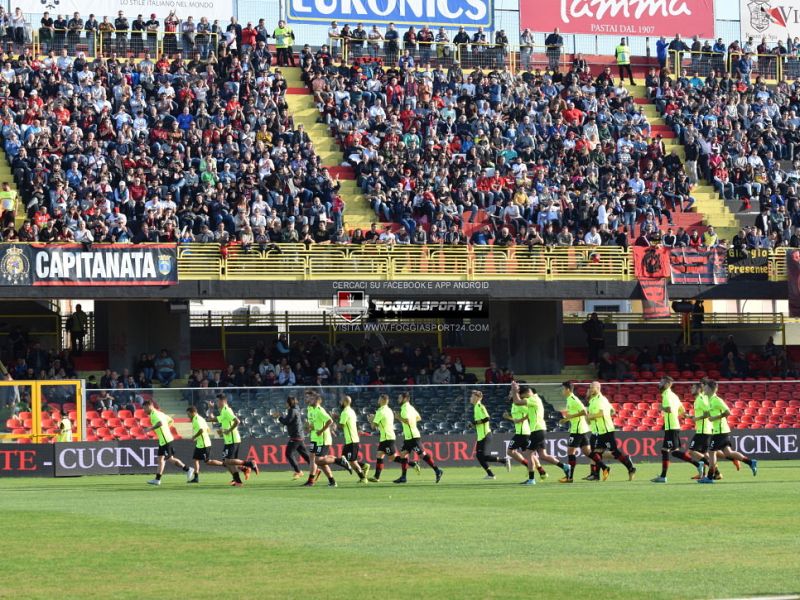 Serie B, la 14a giornata, foto 1