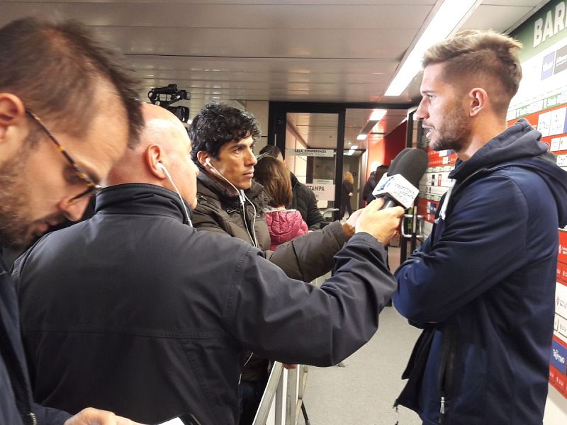 91' Bari-Pescara 1-0, Pettinari: ''Ci siamo abbassati troppo'', foto 1