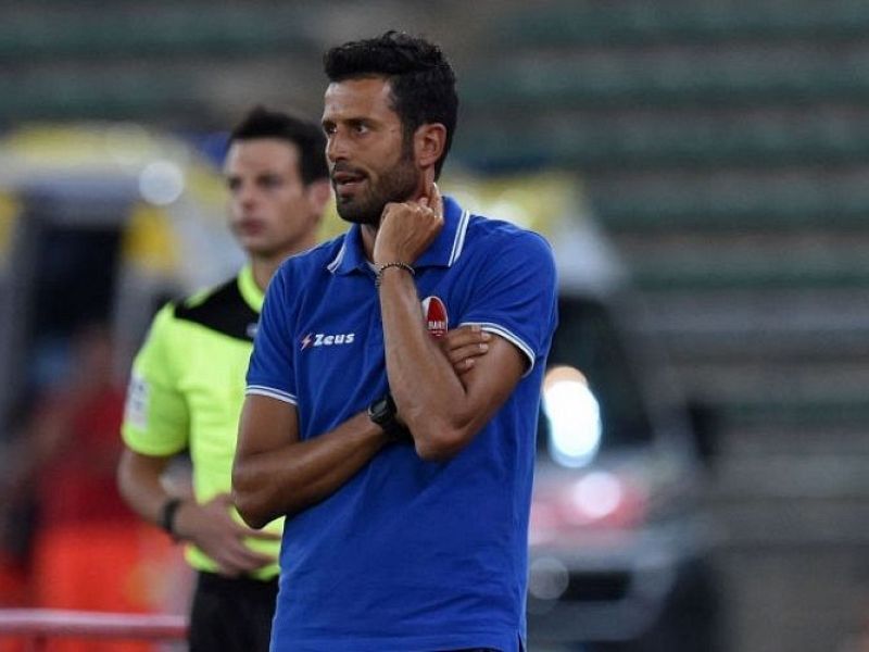 91' Bari-Pescara 1-0, Grosso: ''Complimenti a tutta la squadra'', foto 1