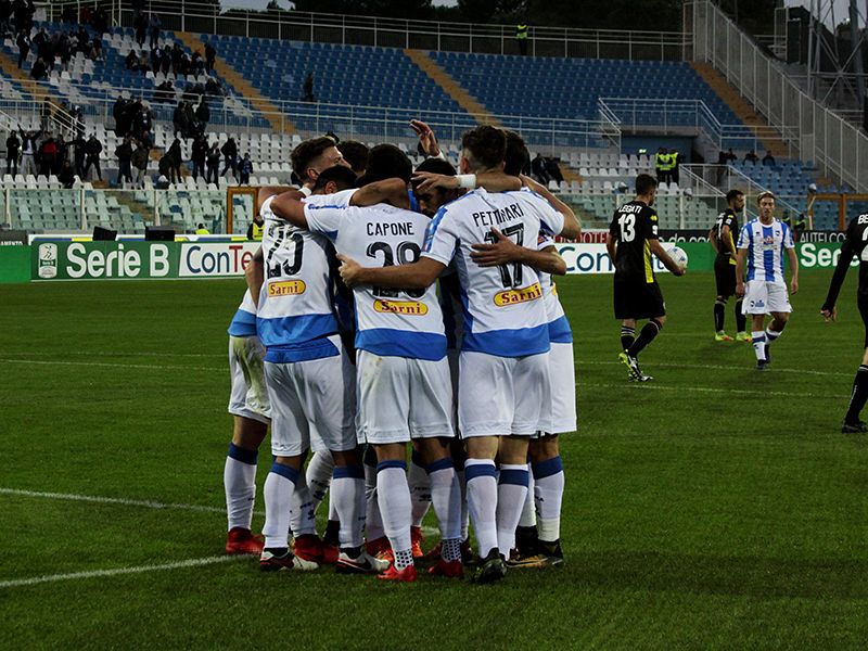 Pescara-Pro Vercelli 3-1, le foto, foto 1