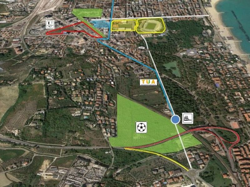 Nuovo stadio, il 30 novembre arrivano Malagò, Abodi, Marotta e Vialli, foto 1