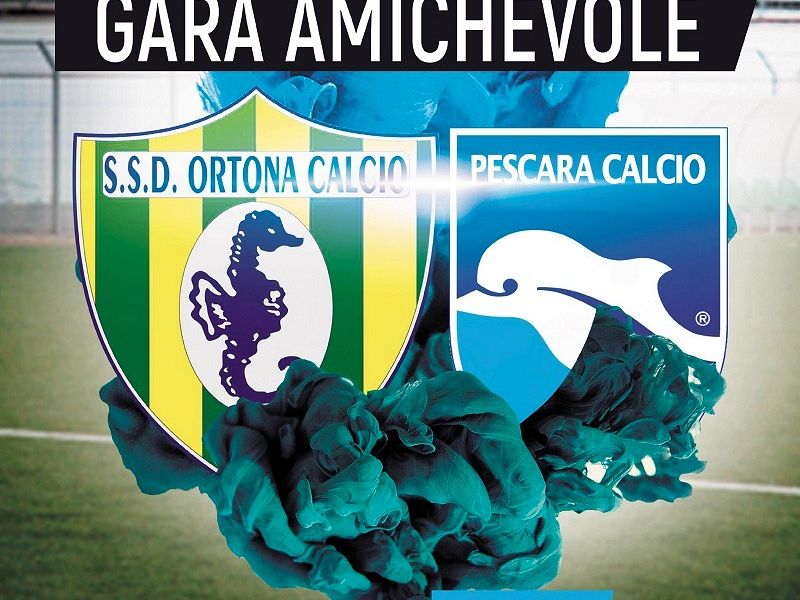 Oggi amichevole a Ortona, foto 1