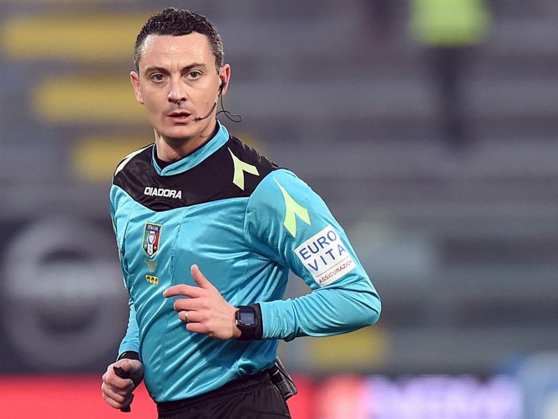 Le designazioni arbitrali per la sedicesima giornata di Serie B, foto 1