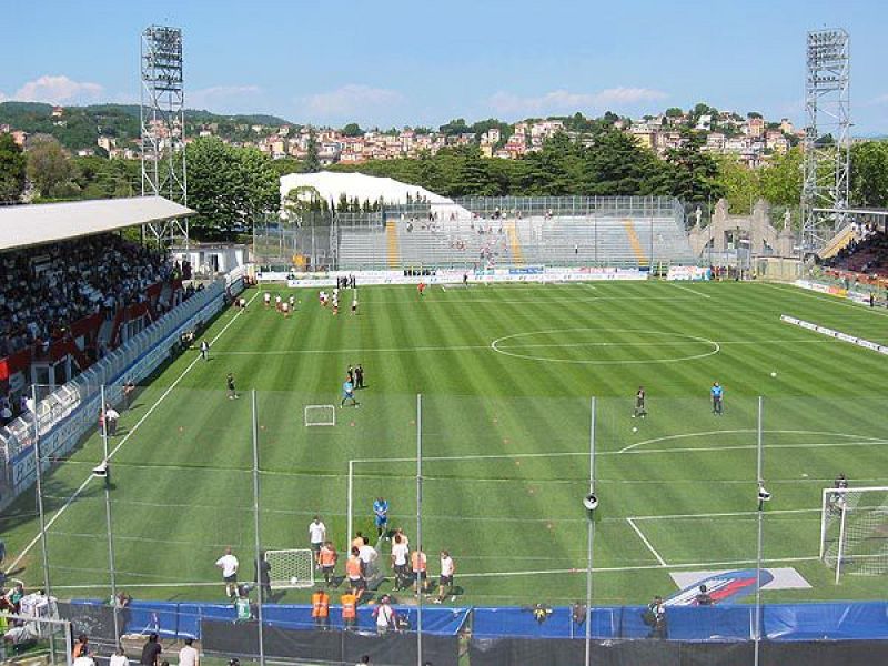 Spezia-Pescara 4-0, FINALE, foto 1