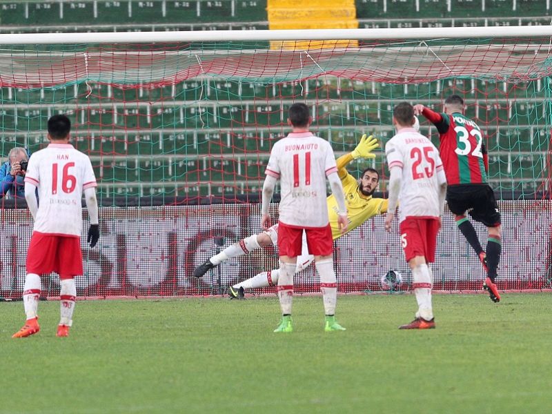 Ternana, la lucida follia di Sandro Pochesci, foto 1
