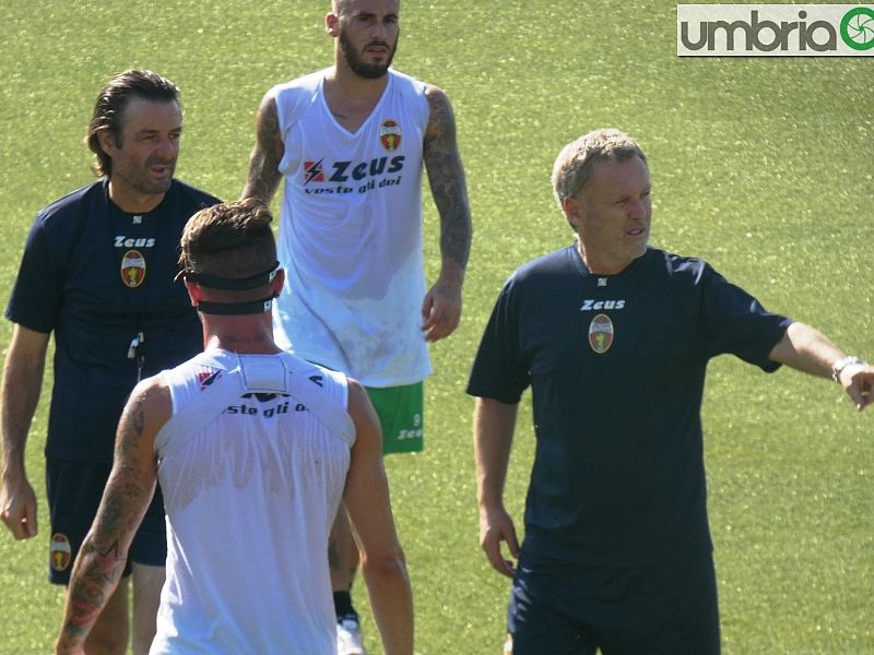 Verso Pescara-Ternana, Coraggio: ''Pescara propositivo? Anche noi'', foto 1