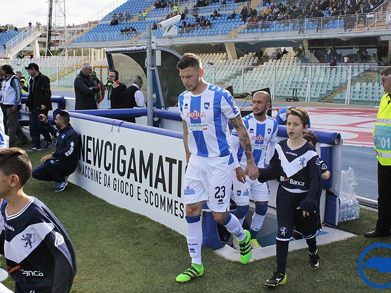 Perrotta salterà Cesena-Pescara, foto 1