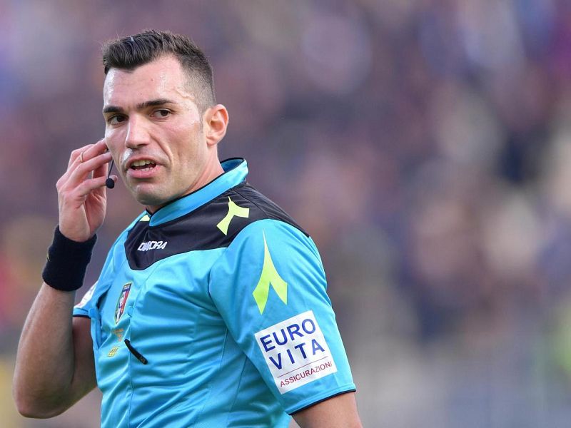 Le designazioni arbitrali per la 19a giornata di Serie B, foto 1