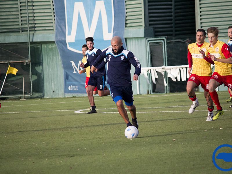 Amichevole Pescara-Francavilla 4-1, le foto, foto 1