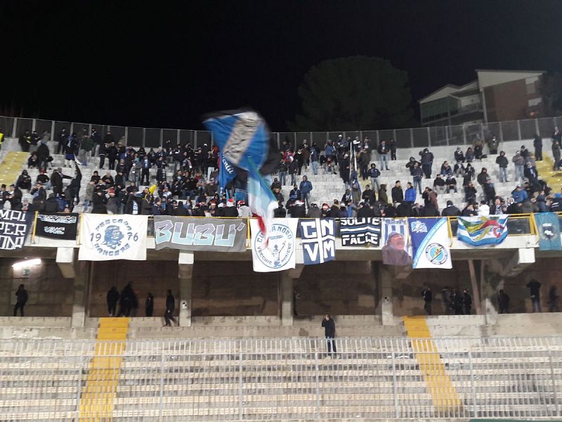 Uno scialbo pareggio, Ascoli-Pescara 1-1, foto 1