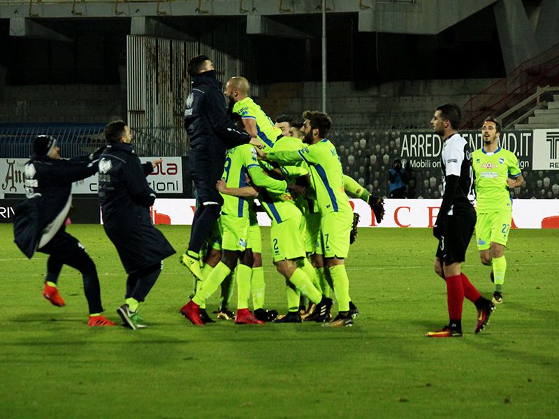 Ascoli-Pescara, le foto, foto 1