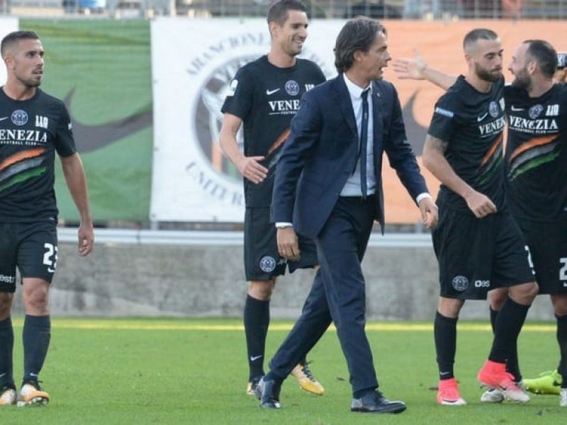 Il Venezia di Inzaghi ai raggi X, foto 1