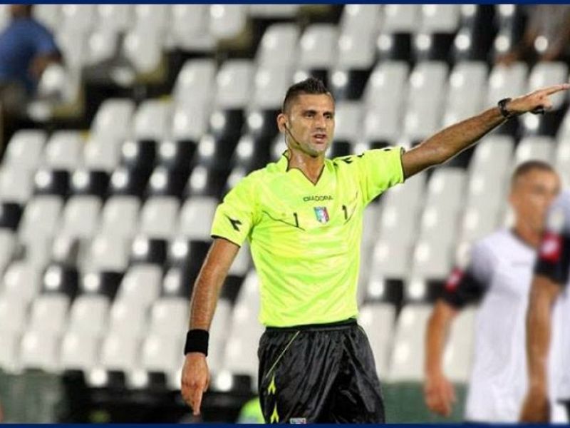 Serie B, le designazioni arbitrali della 21a giornata, foto 1