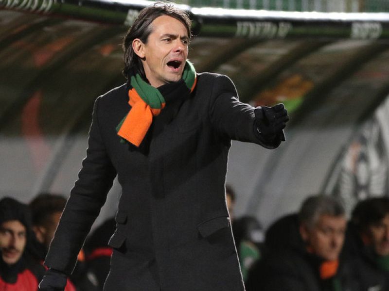 Verso Pescara-Venezia, Inzaghi: ''Per noi un grande 2017'', foto 1
