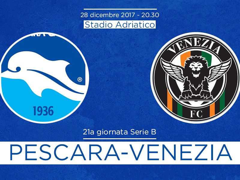 Pescara-Venezia, l'ultima dell'anno, foto 1