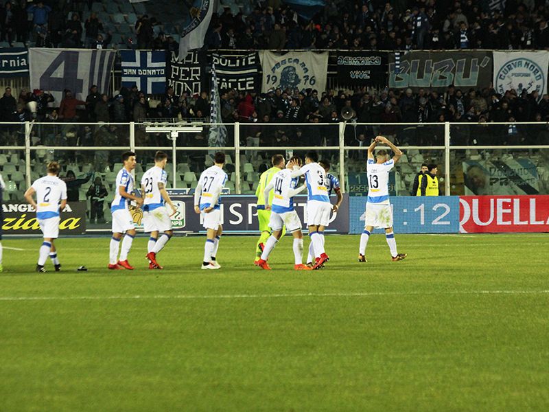 Pescara-Venezia, le foto, foto 1