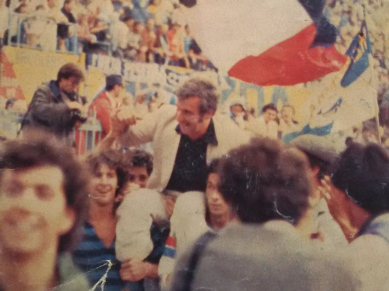 Ci lascia Antonio Angelillo, foto 1