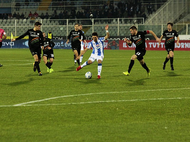 Capone con l'U19 contro la Spagna, foto 1