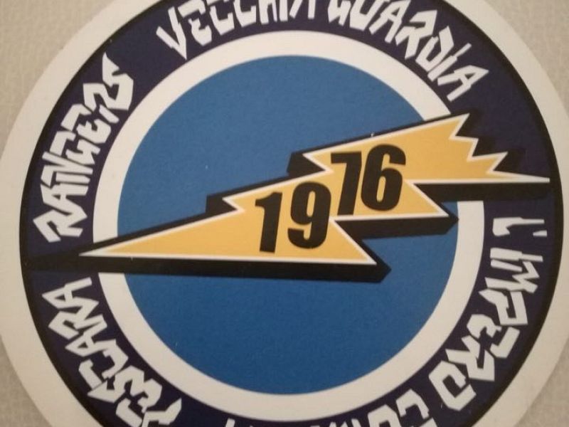 A Foggia con i Pescara Rangers Vecchia Guardia, foto 1