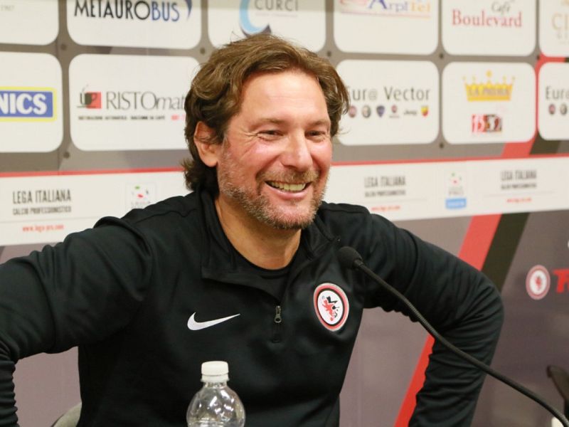 Il Foggia 2.0 di Giovanni Stroppa, foto 1