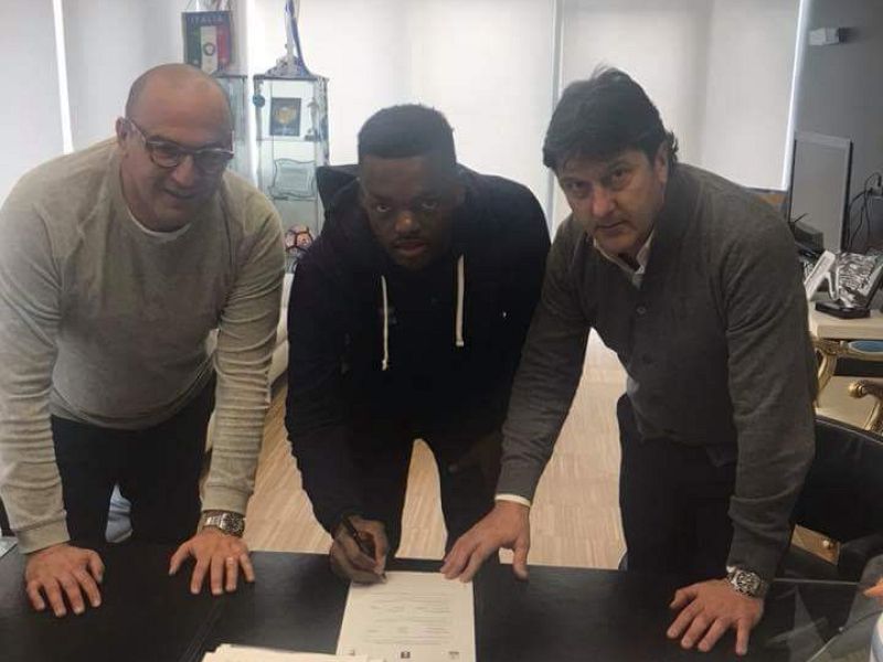 Yamga è del Pescara, foto 1