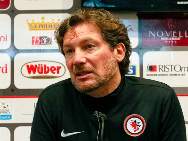 Verso Foggia-Pescara, Stroppa: ''Zeman è il mio padre calcistico'', foto 1