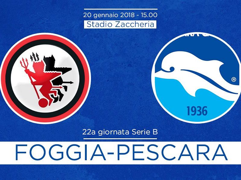 FINALE: Foggia-Pescara 0-1, foto 1