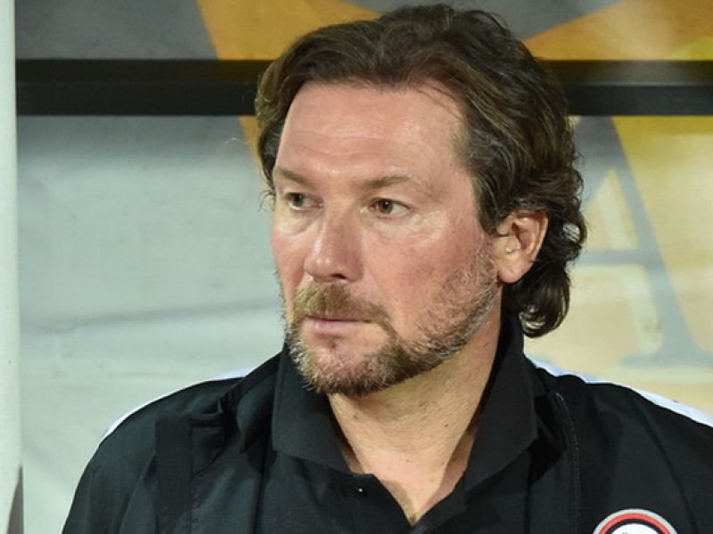 La conferenza di Stroppa, foto 1