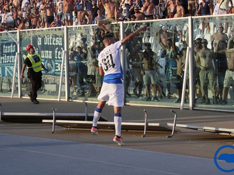 Del Sole saluta Pescara, foto 1