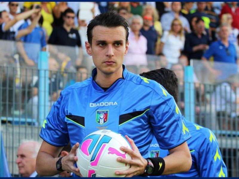 Frosinone-Pescara a Ros, foto 1