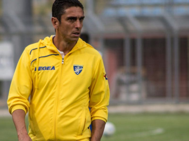 Verso Frosinone-Pescara, Longo: ''Il Delfino va a momenti'', foto 1