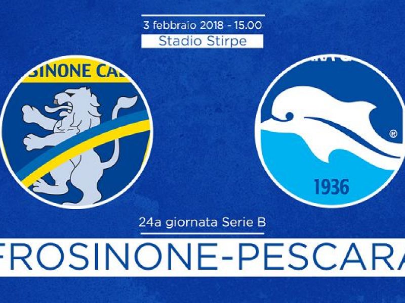 91' Frosinone-Pescara, Leone: ''Sconfitta che ci lascia l'amaro in bocca'', foto 1