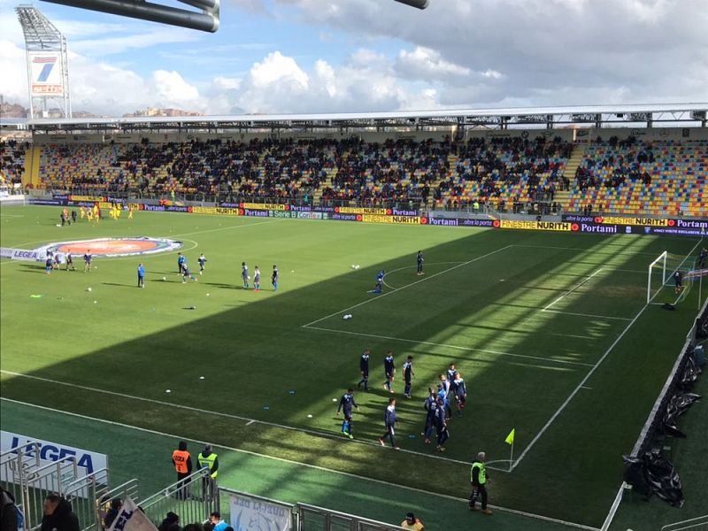 Il curioso stadio di Benjamin Button, foto 1