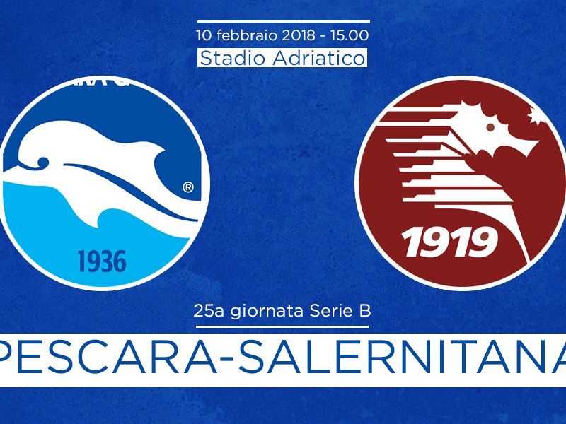 Pescara-Salernitana, obiettivo playoff, foto 1