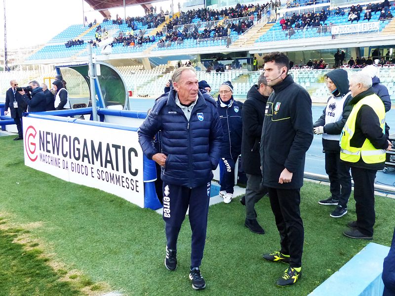 Zeman su Bruno Pace: ''Persona sempre sorridente'', foto 1