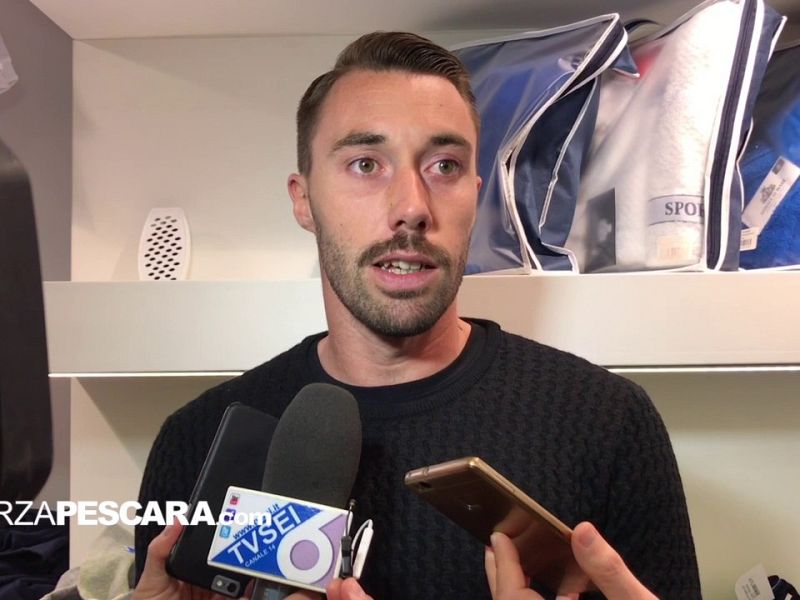 91' Entella-Pescara 0-0, Fiorillo: ''Se vogliamo fare i playoff serve di più'', foto 1