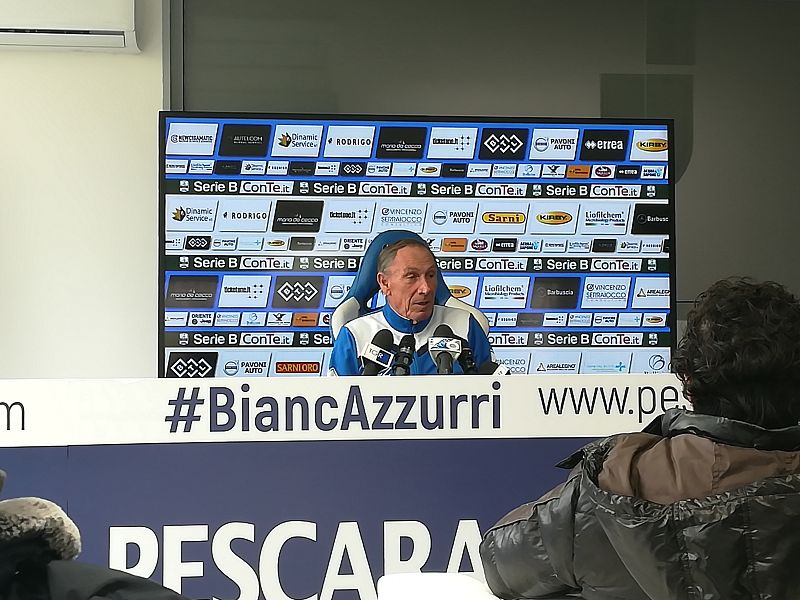 Zeman: ''Sebastiani vuole i playoff? D'accordo, la squadra l'ha fatta lui'', foto 1