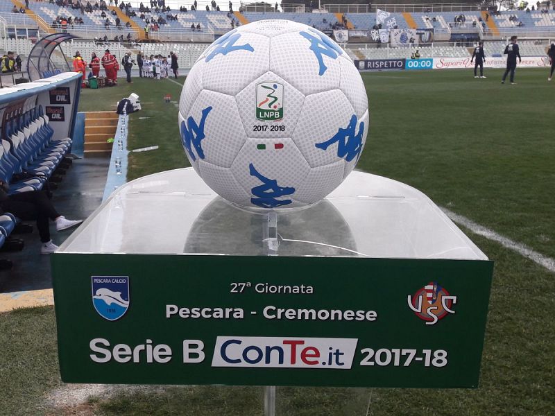 Pescara-Cremonese 0-0, FINALE, foto 1
