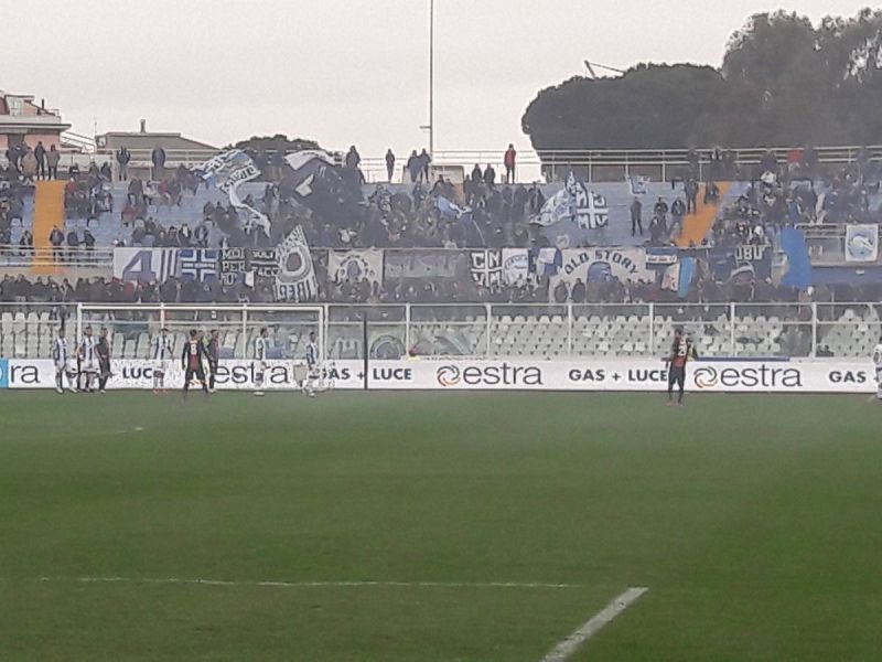 Un altro pareggio spento, Pescara-Cremonese 0-0, foto 1