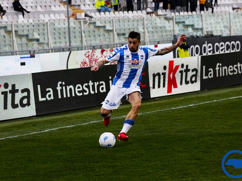 Pescara-Cremonese 0-0, le foto, foto 1