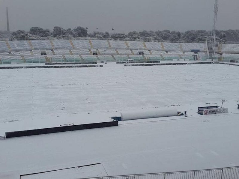 Stadio chiuso, verso l'ufficialità del rinvio di Pescara-Carpi, foto 1