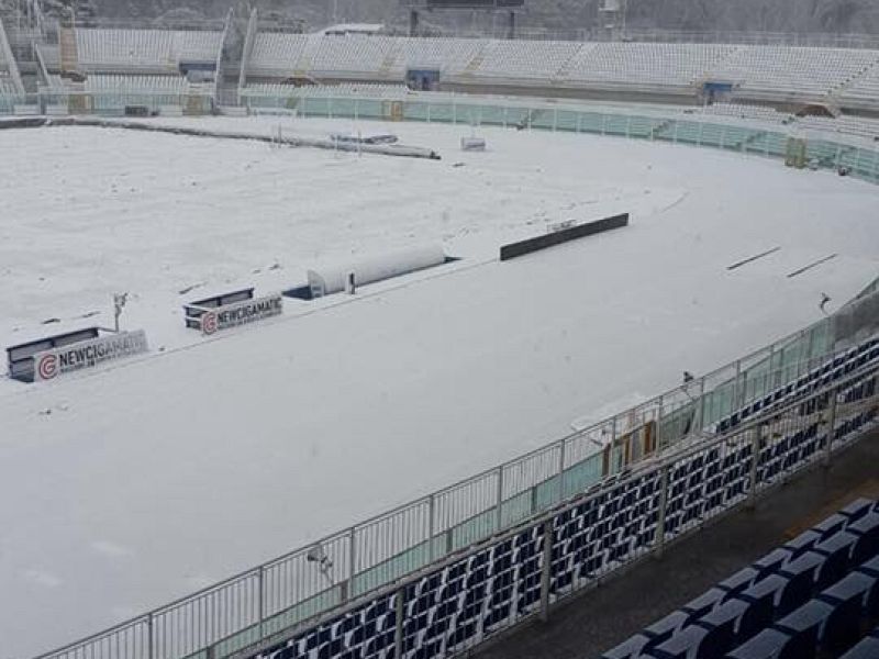 UFFICIALE: rinviata Pescara-Carpi, foto 1