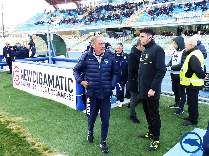 Zeman: ''La squadra mi è piaciuta, ma dobbiamo costruire meglio'', foto 1